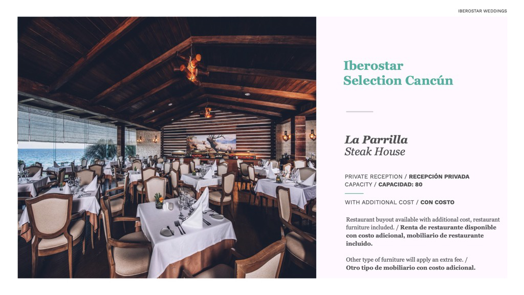 Iberostar Selection Canc�n - All Inclusive
