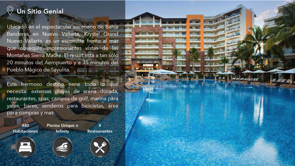 Krystal Grand Nuevo Vallarta
