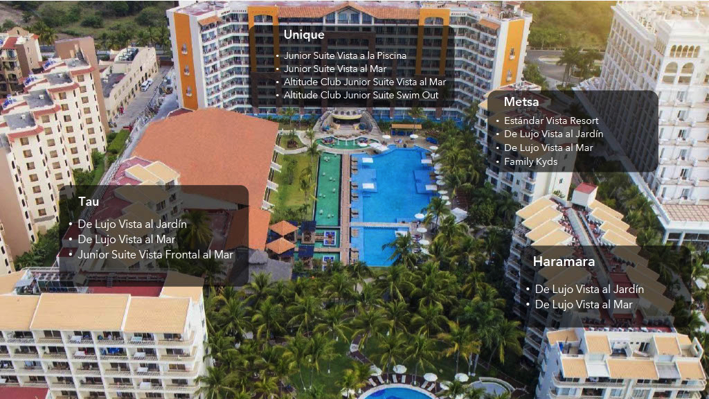 Krystal Grand Nuevo Vallarta