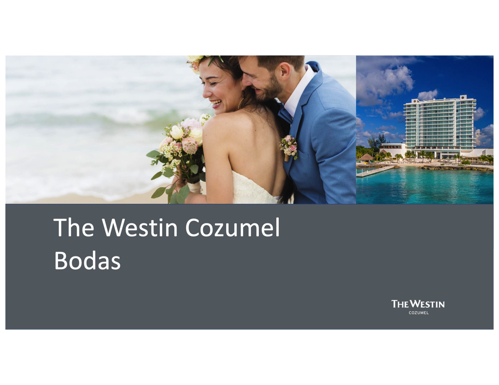 The Westin Cozumel