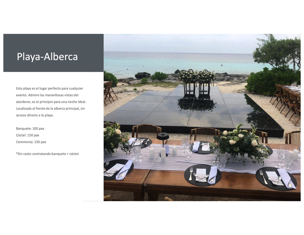 The Westin Cozumel