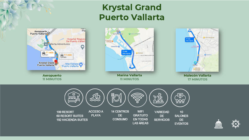 Krystal Grand Puerto Vallarta All Inclusive