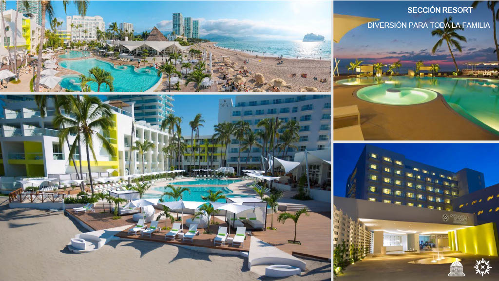 Krystal Grand Puerto Vallarta All Inclusive