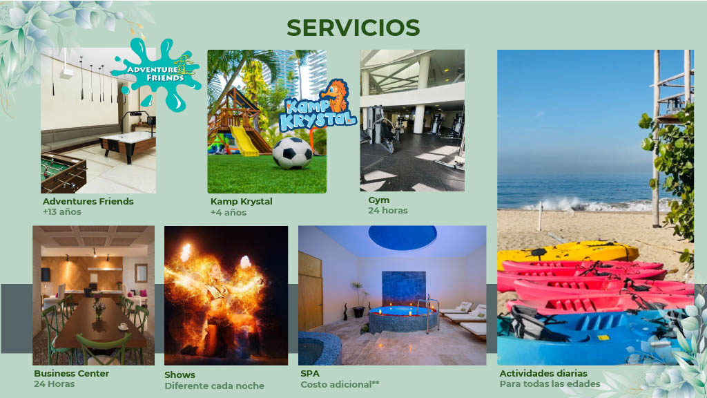 Krystal Grand Puerto Vallarta All Inclusive