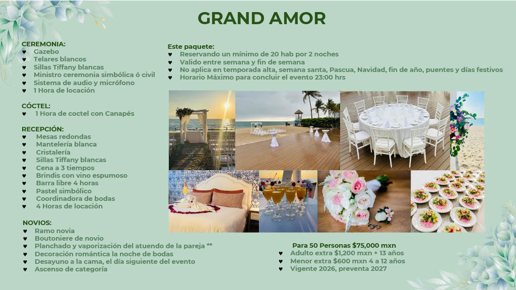 Krystal Grand Puerto Vallarta All Inclusive