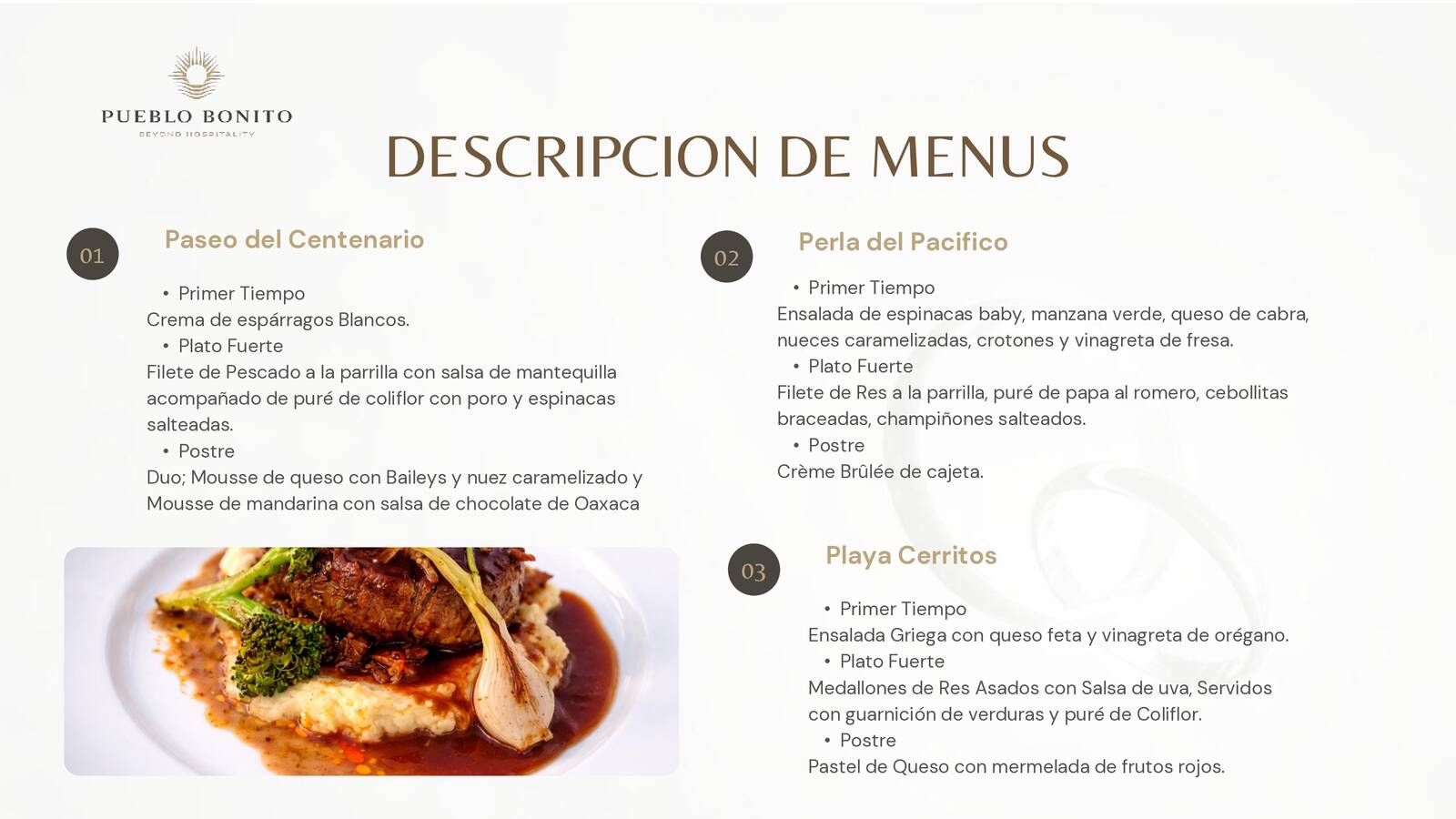 PAQUETES DE BODAS