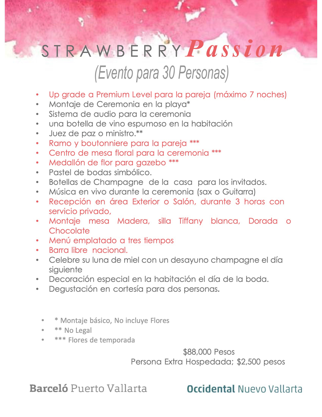 STRAWBERRY PASSION