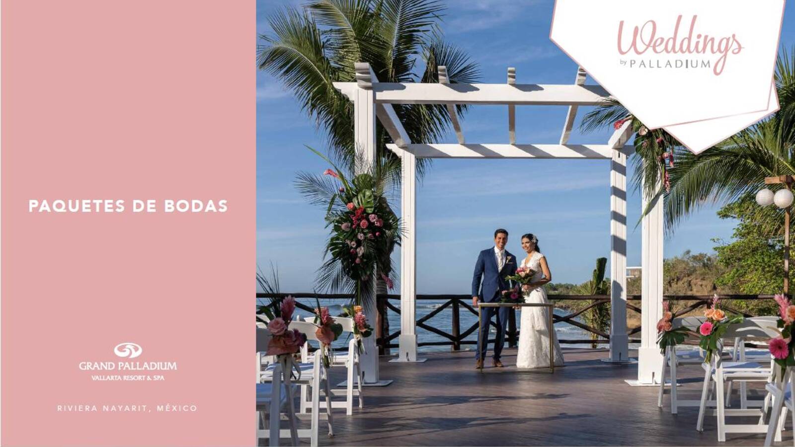PAQUETES DE BODA