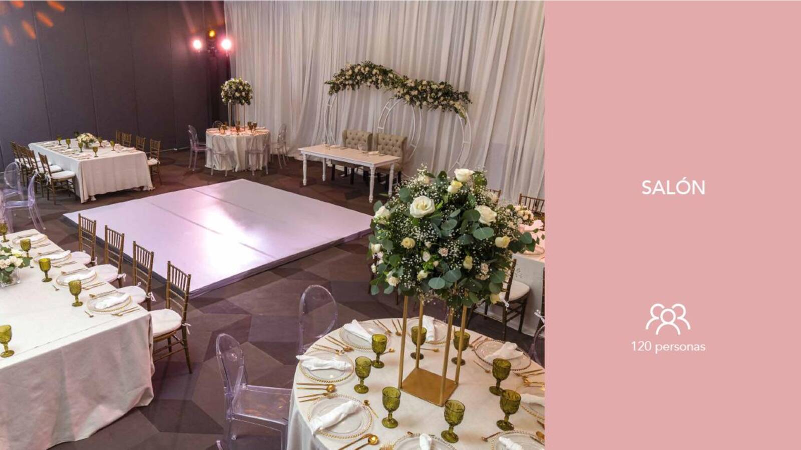 PAQUETES DE BODA