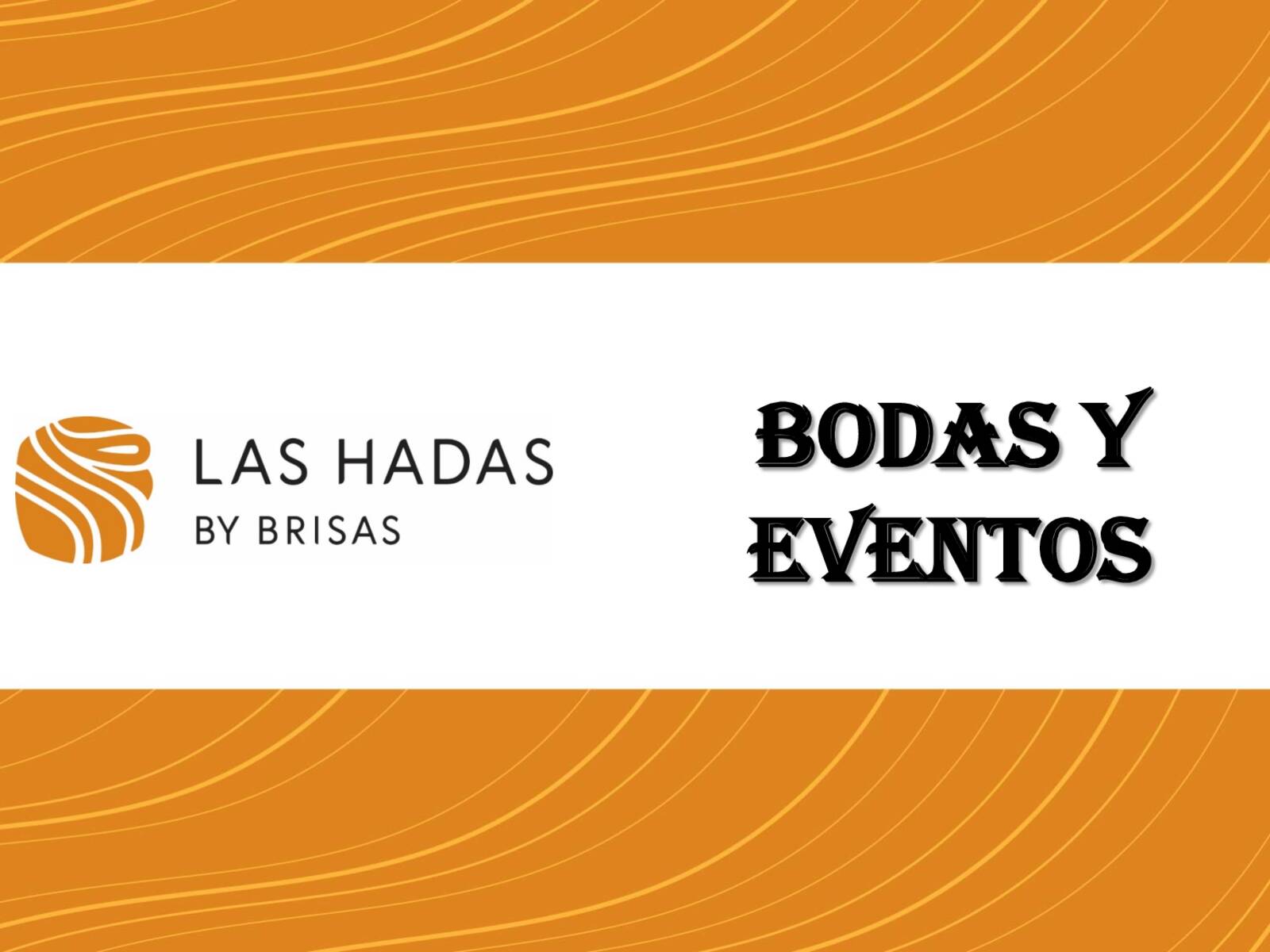bodas las hadas