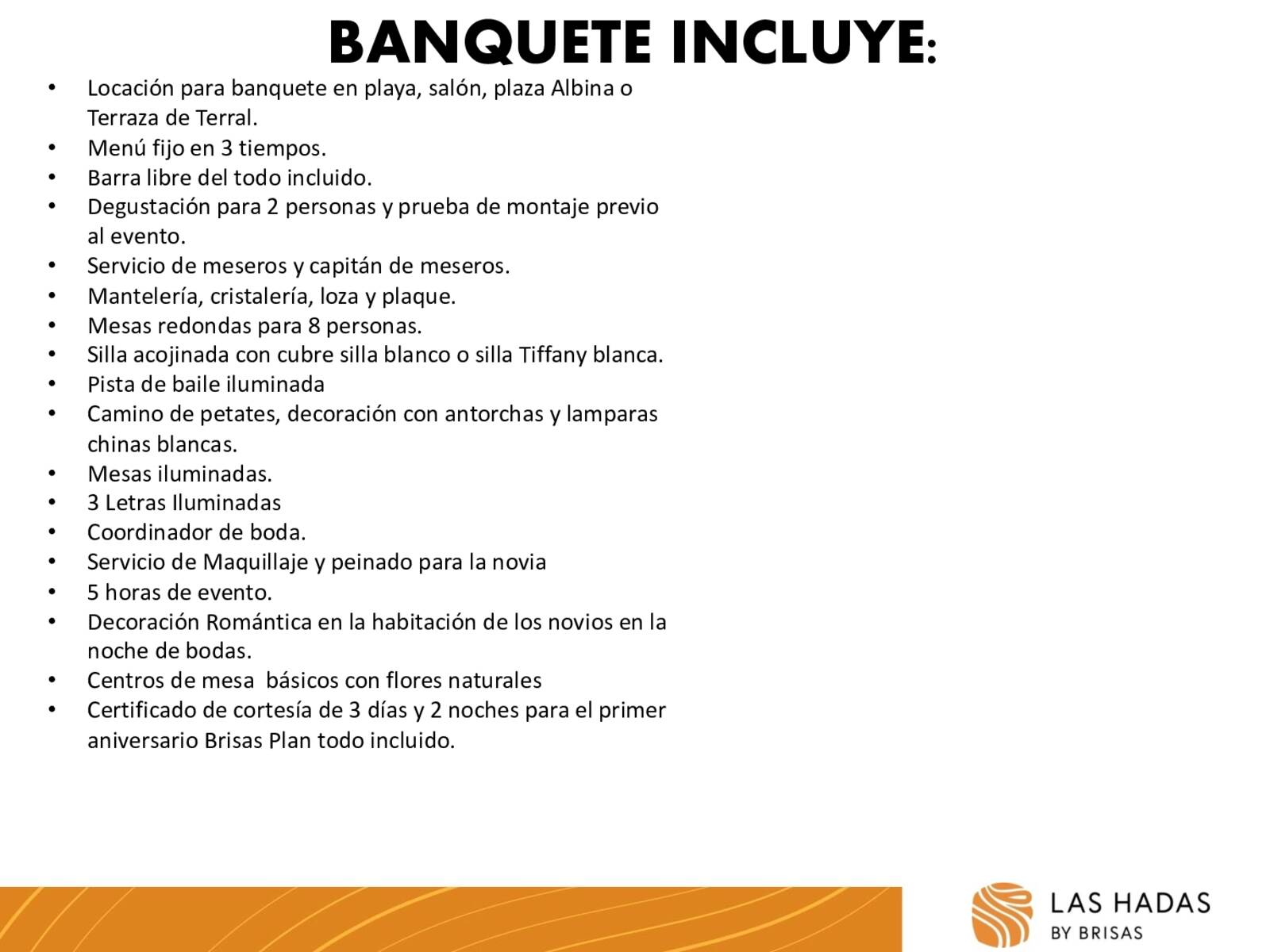 bodas las hadas