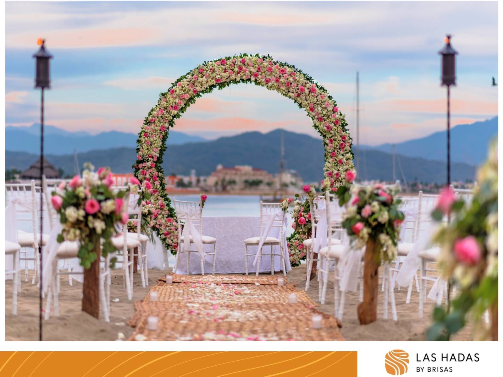 bodas las hadas