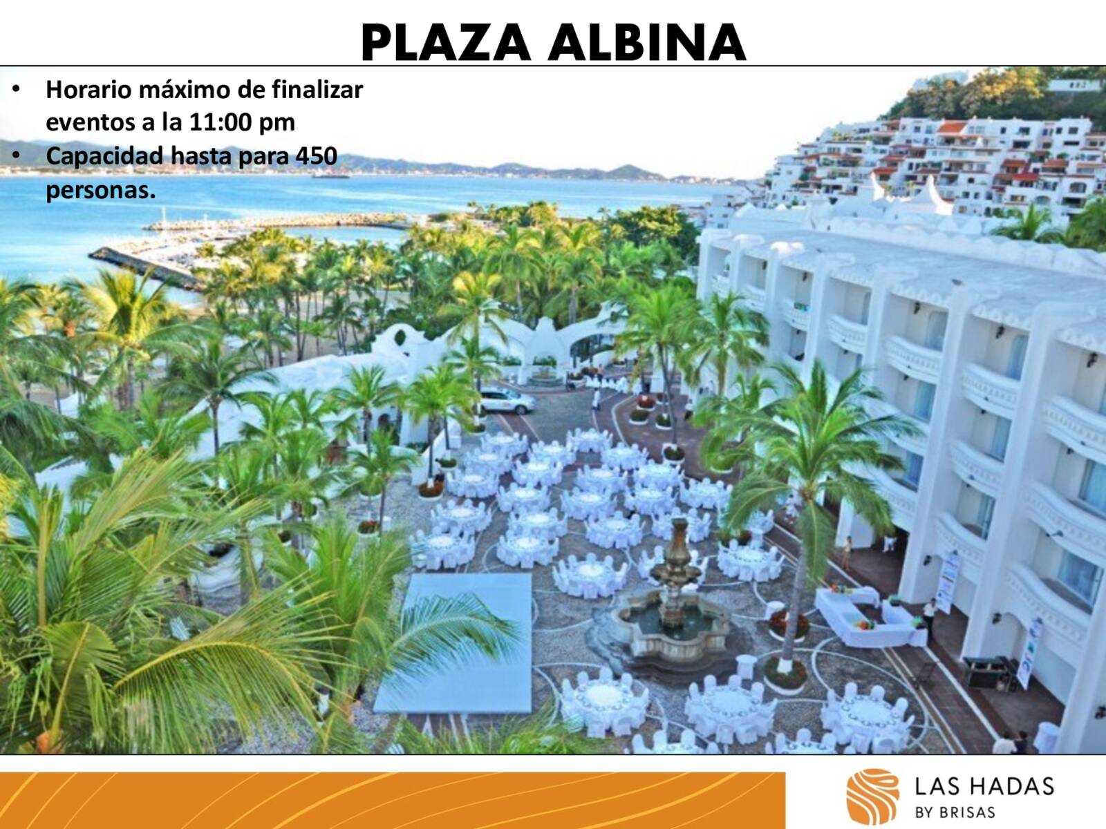 bodas las hadas