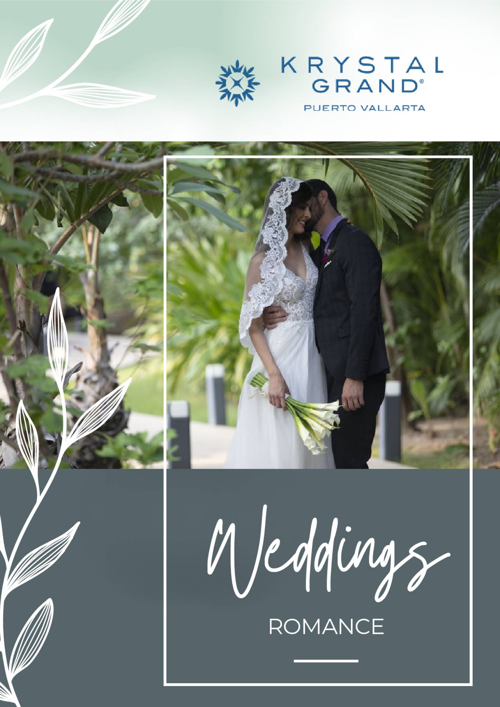 BROCHURE BODAS
