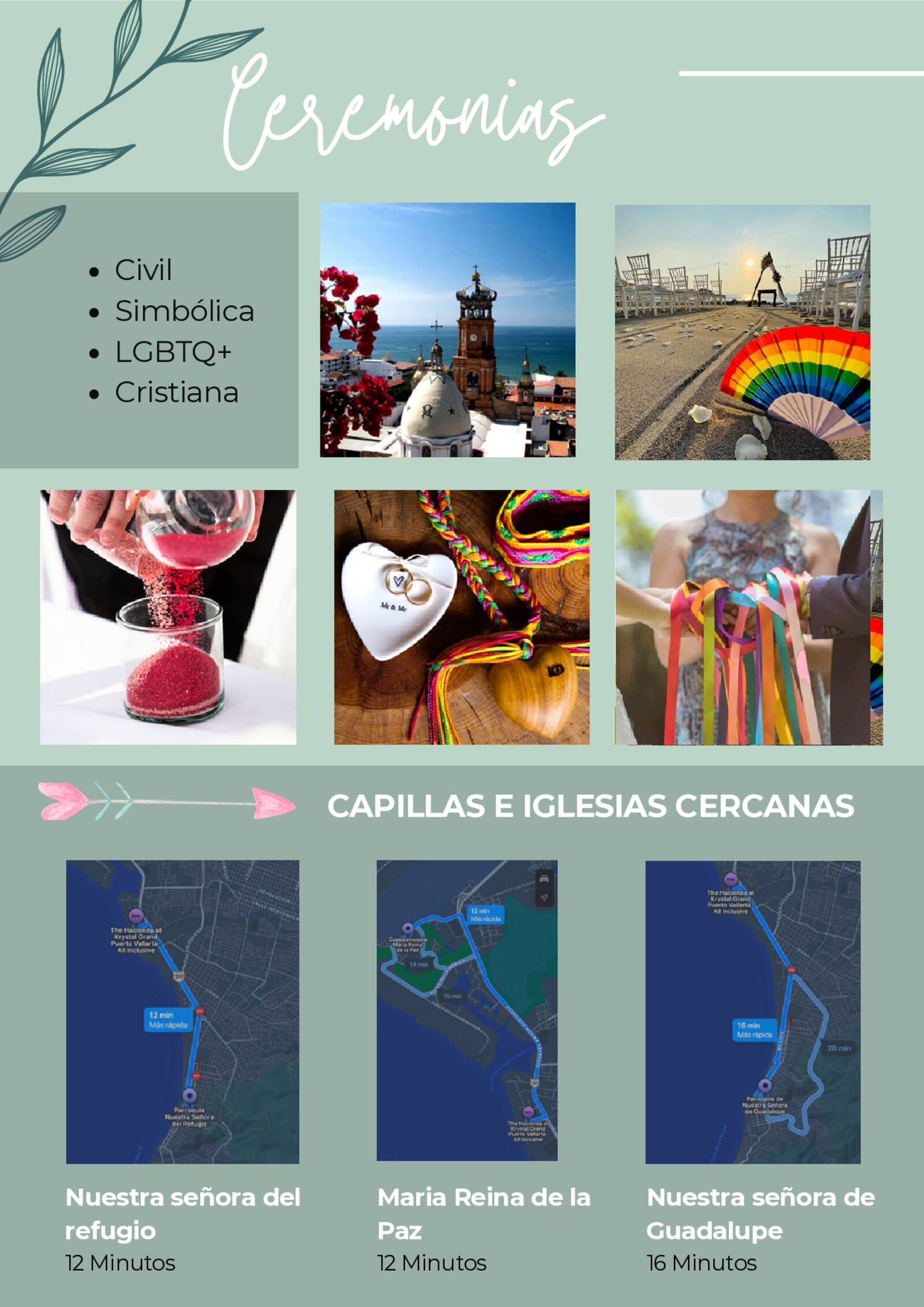 BROCHURE BODAS