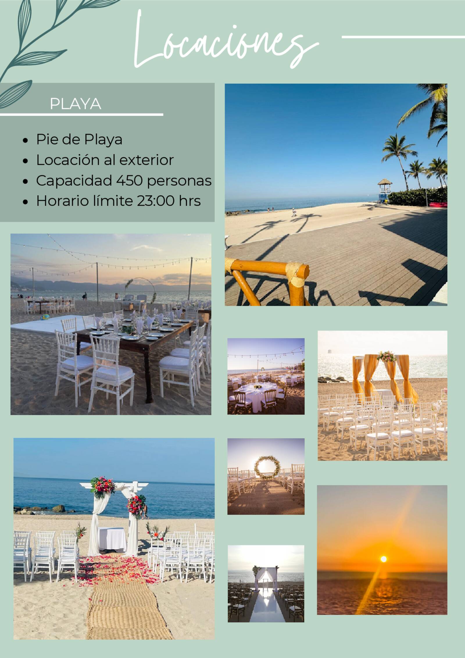 BROCHURE BODAS