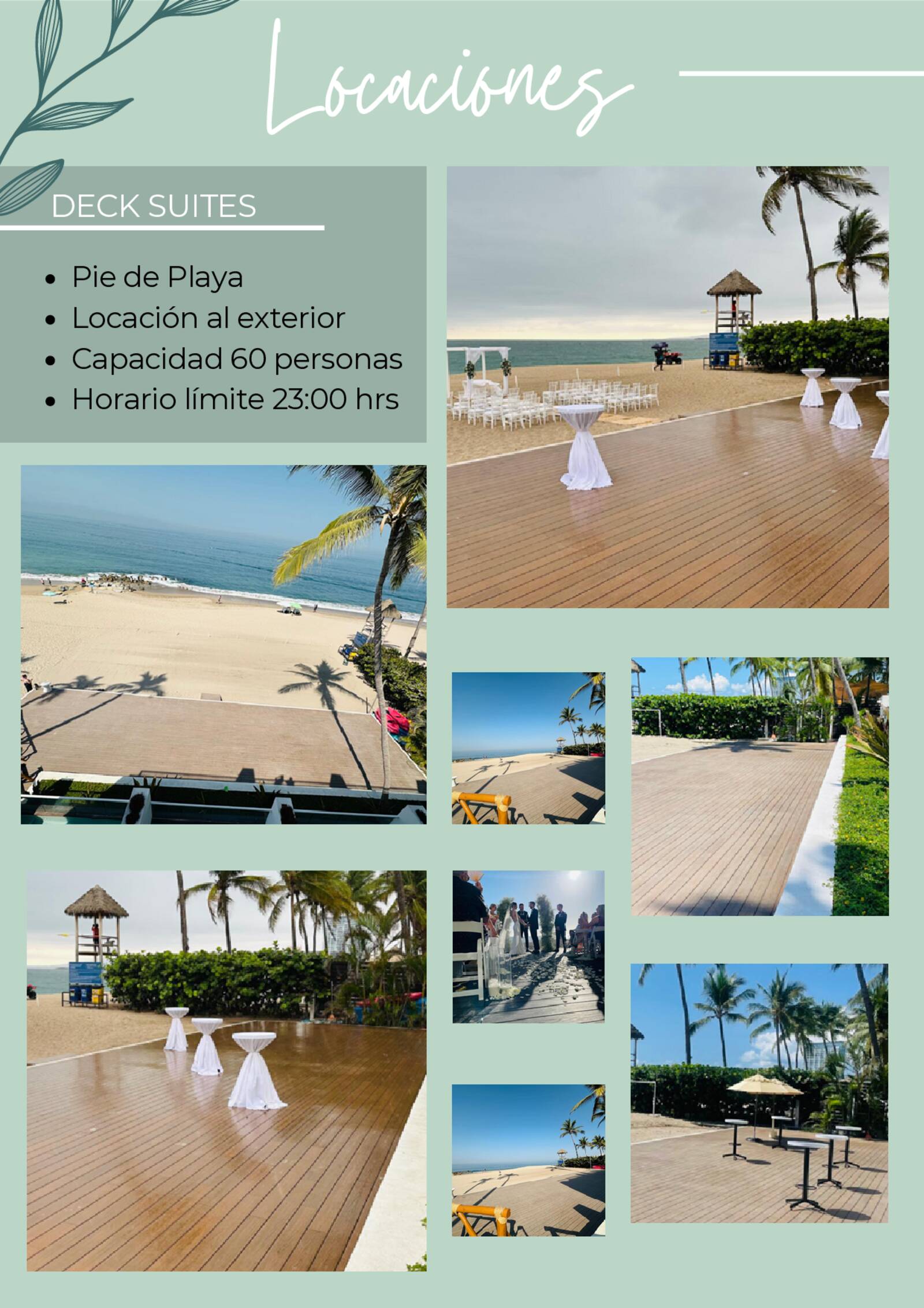 BROCHURE BODAS