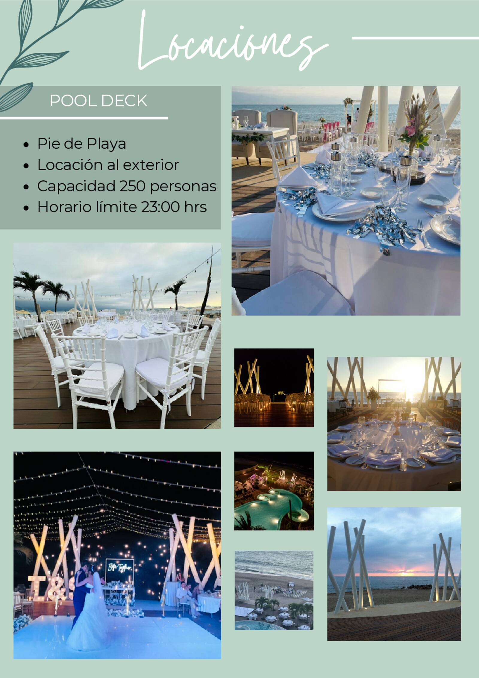 BROCHURE BODAS