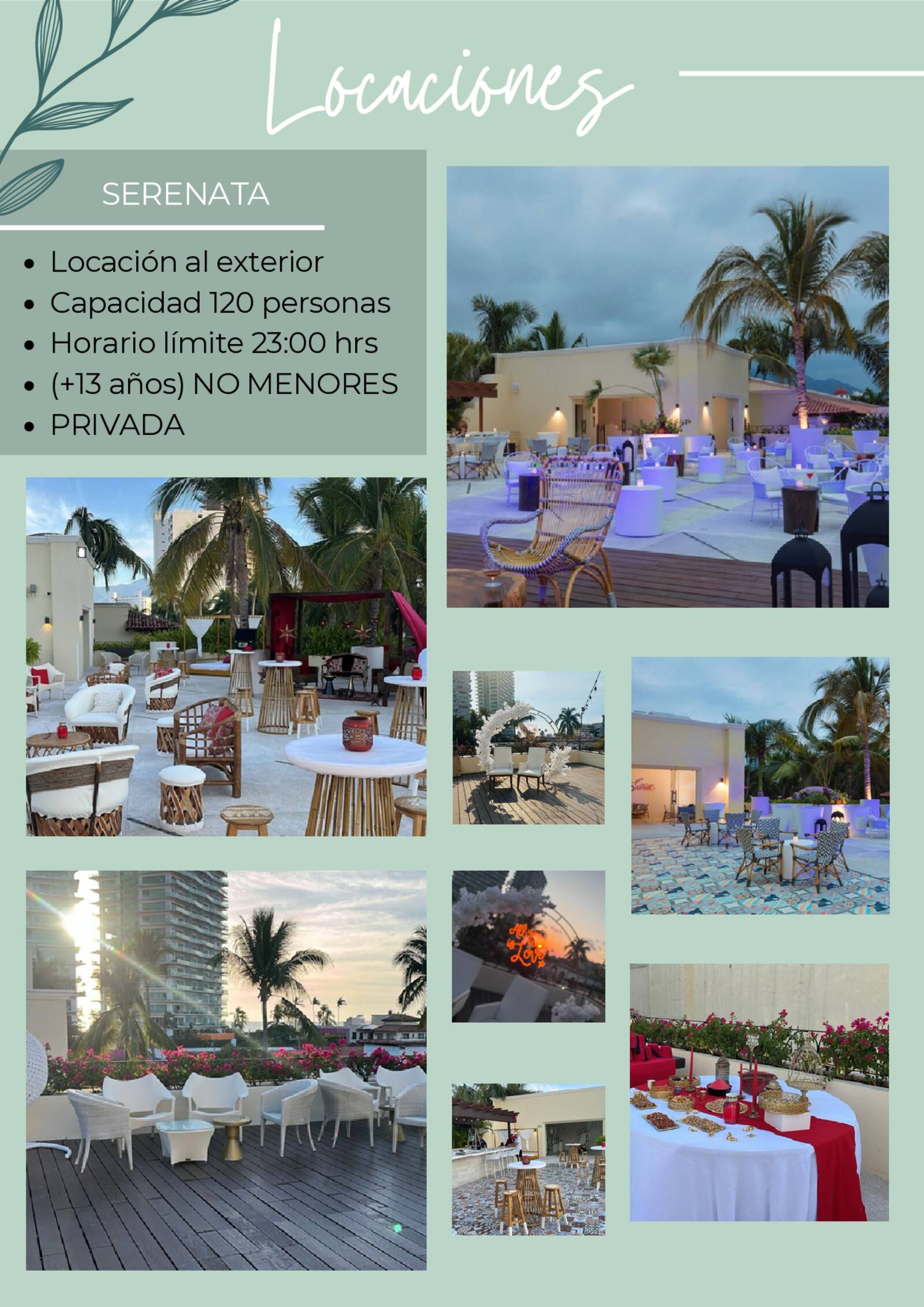 BROCHURE BODAS