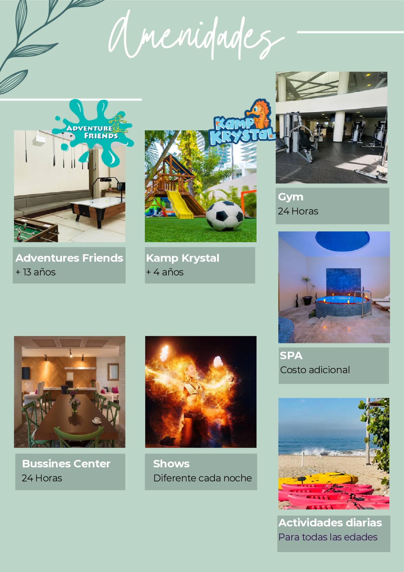 BROCHURE BODAS