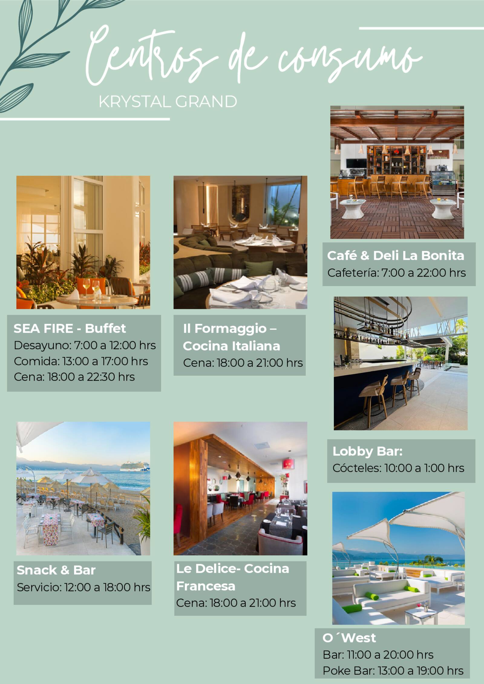 BROCHURE BODAS