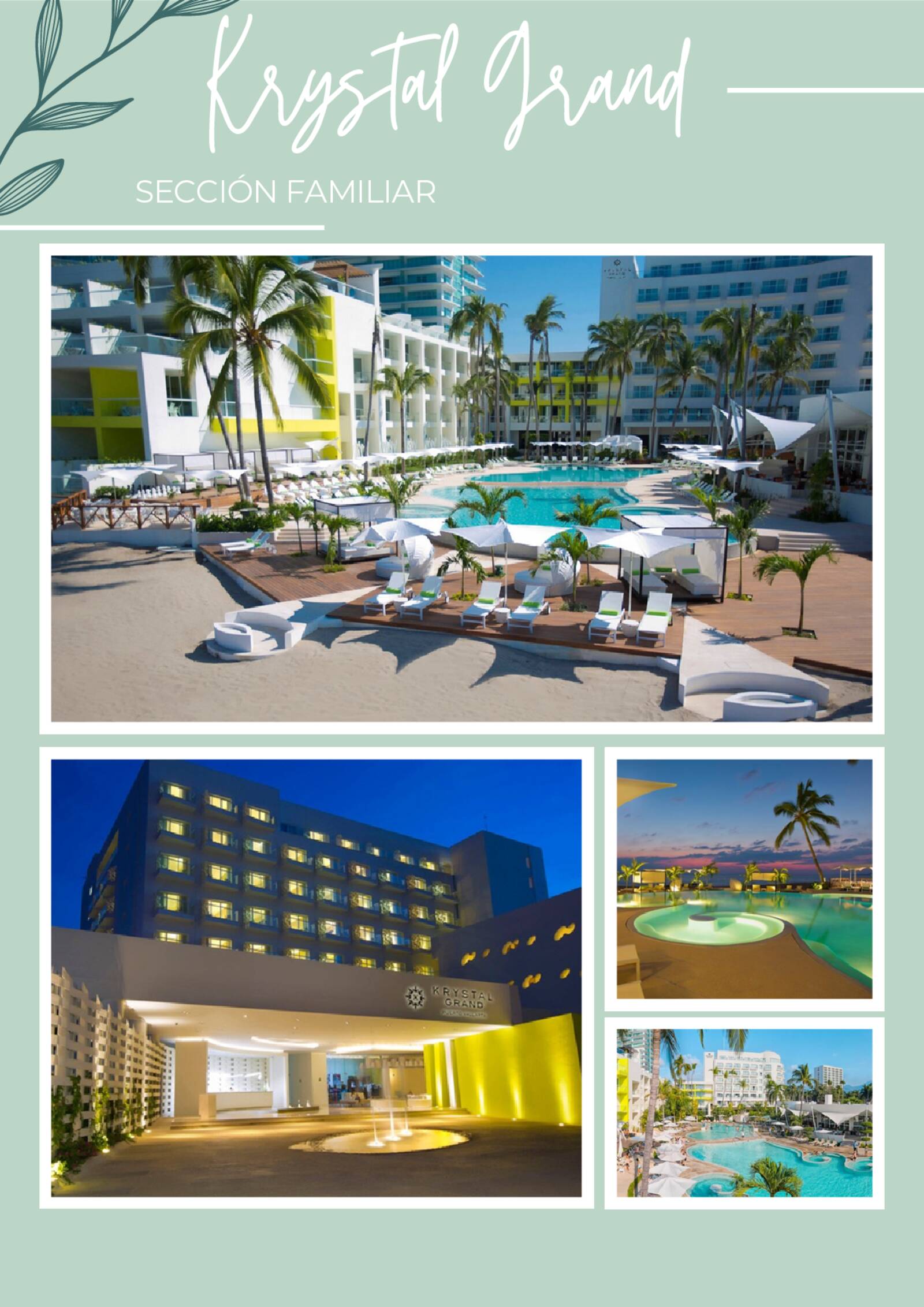 BROCHURE BODAS