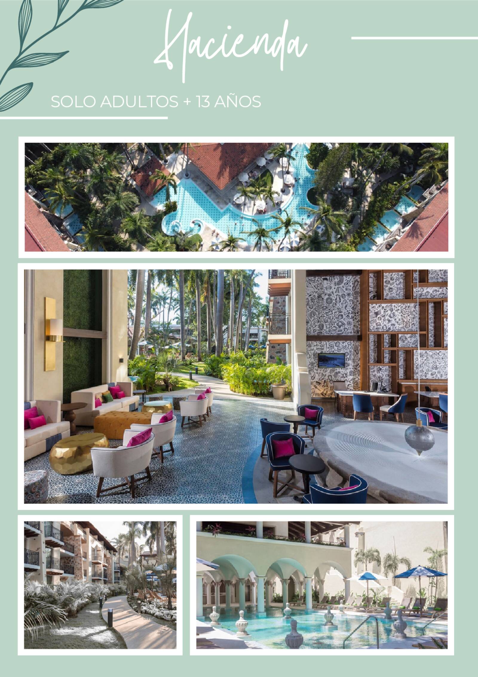 BROCHURE BODAS