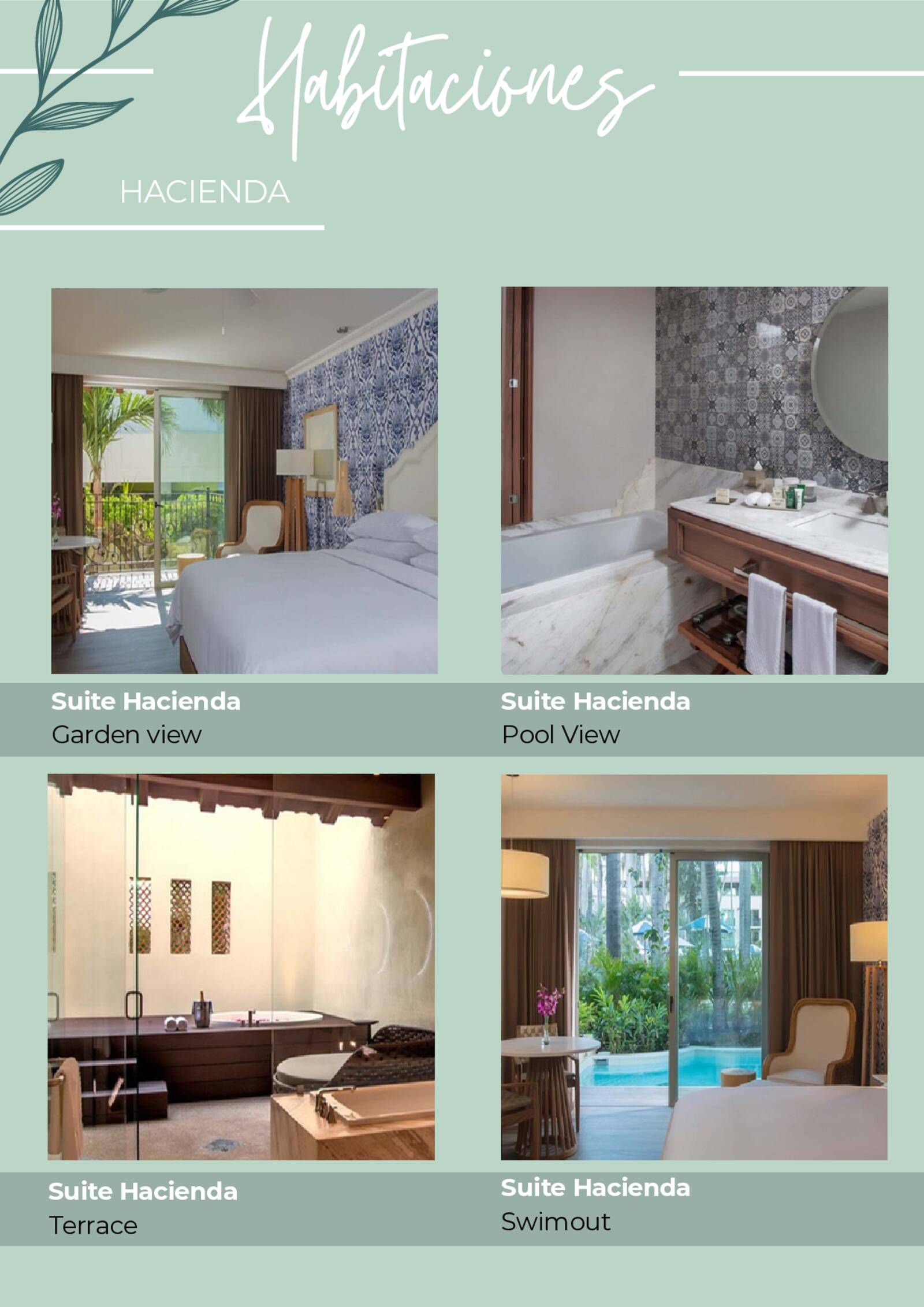 BROCHURE BODAS