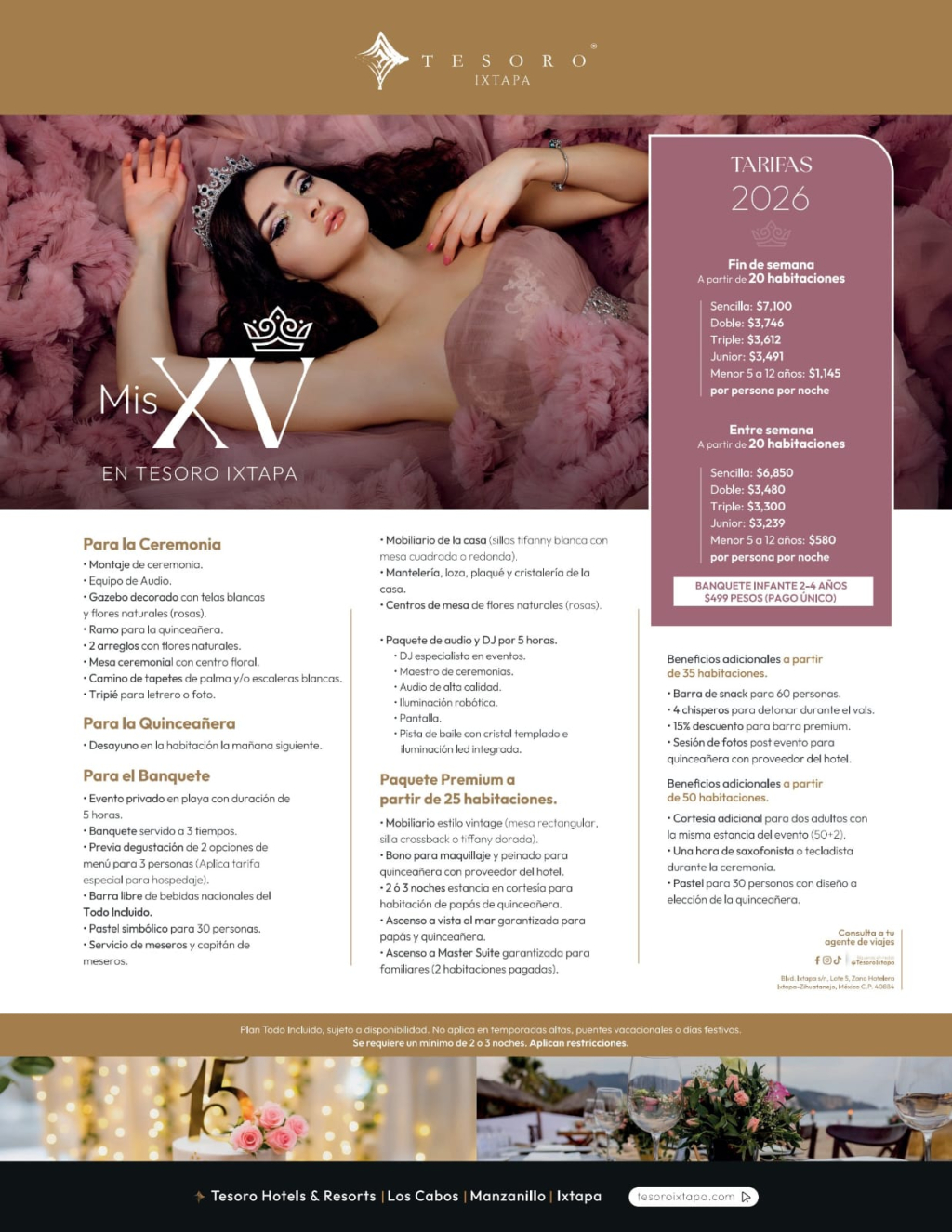 xv a�os 2026