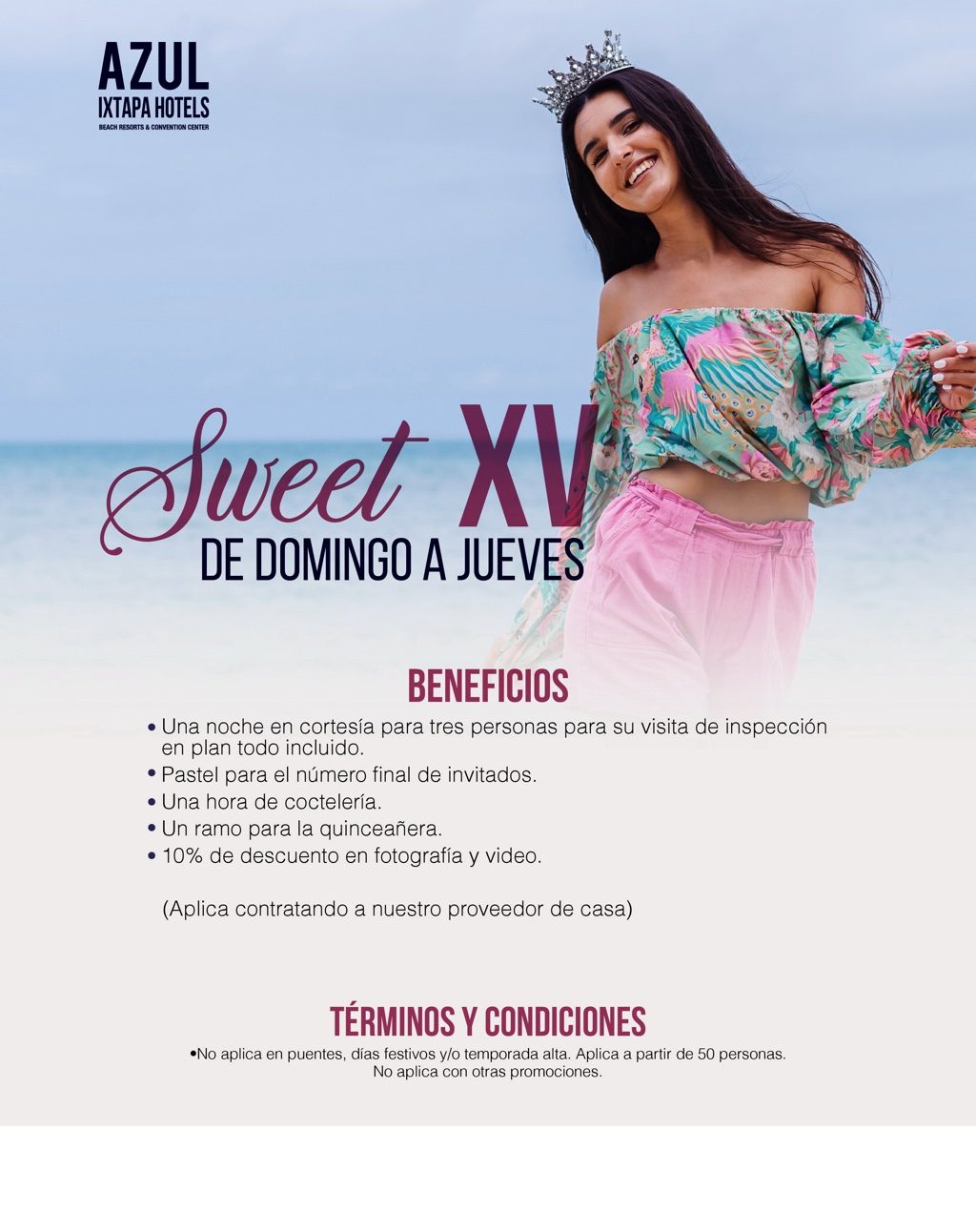 XV A�OS