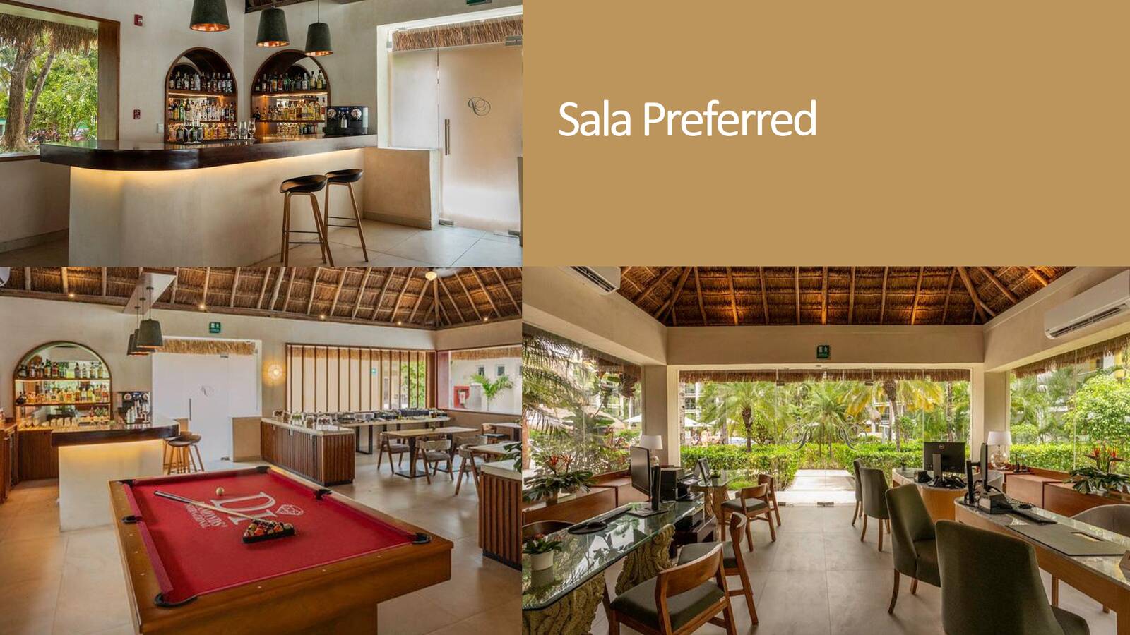 PAQUETES NACIONALES