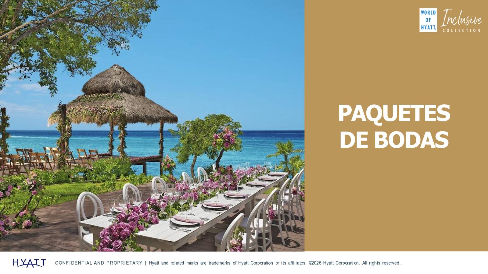 PAQUETES NACIONALES