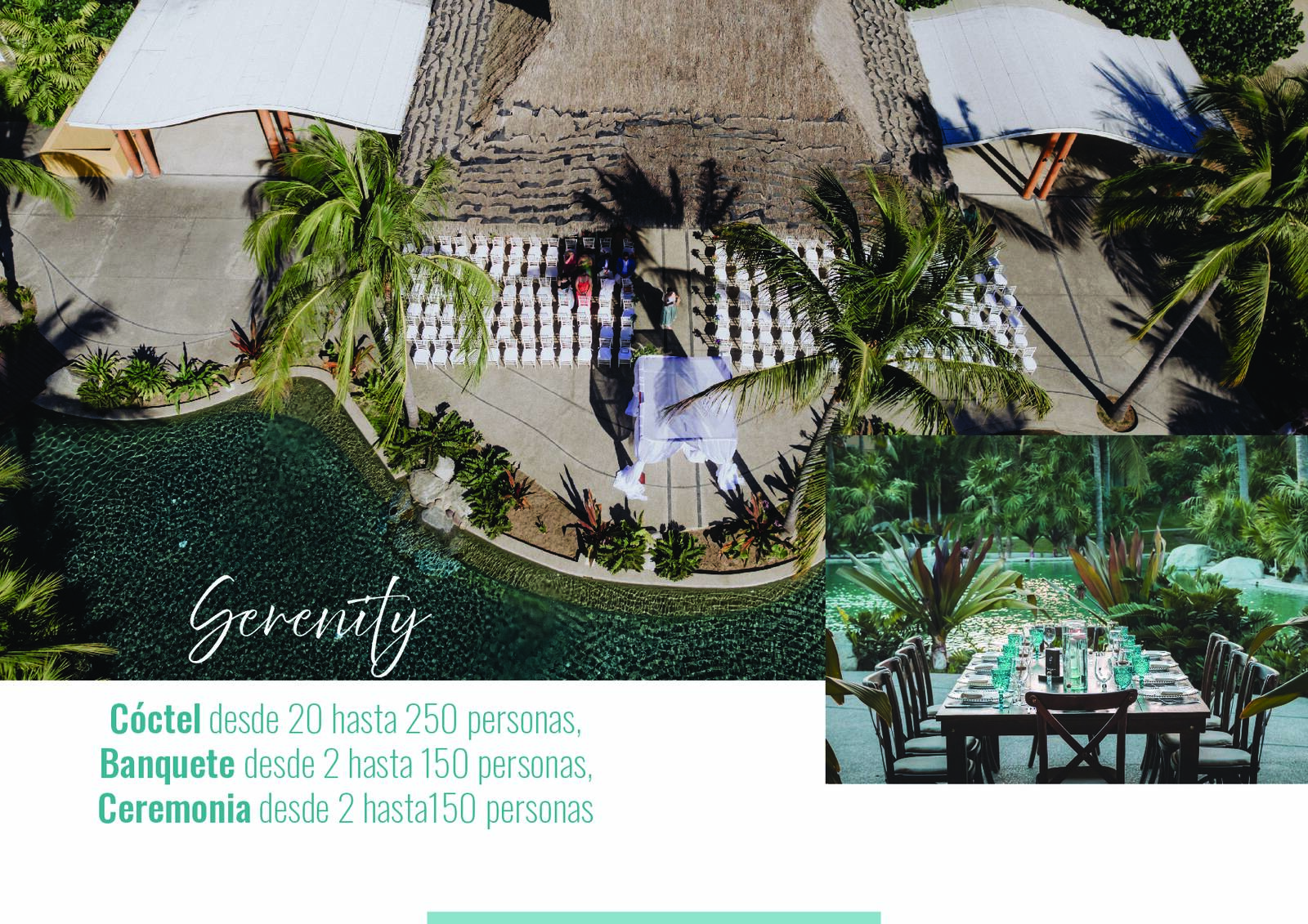 paquetes de bodas