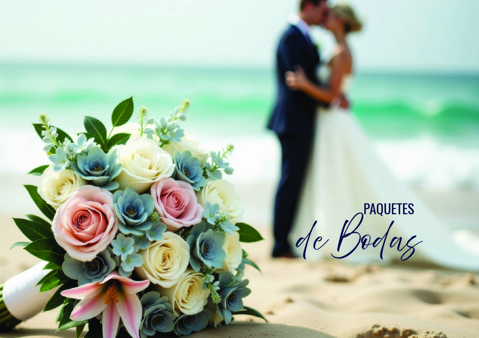 paquetes de bodas