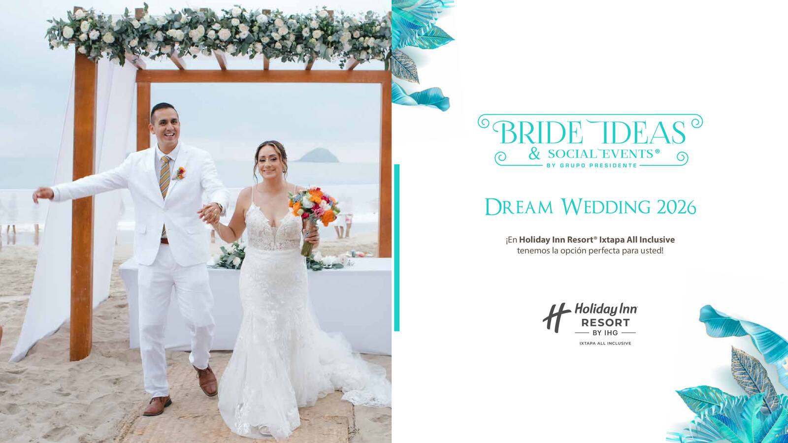 dream wedding
