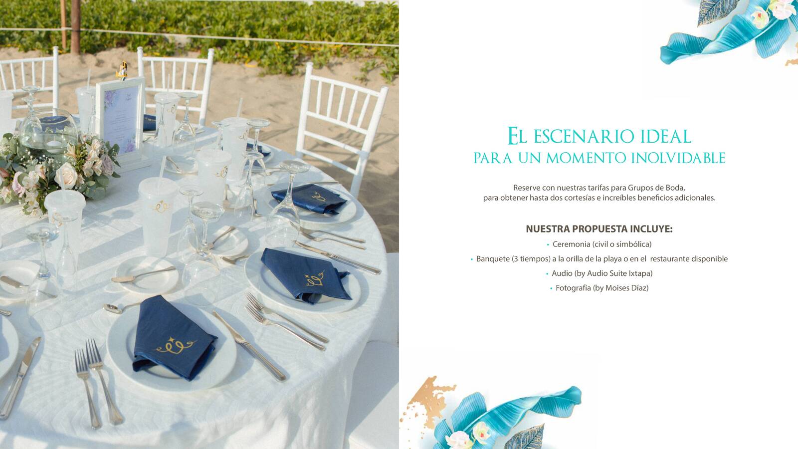 dream wedding