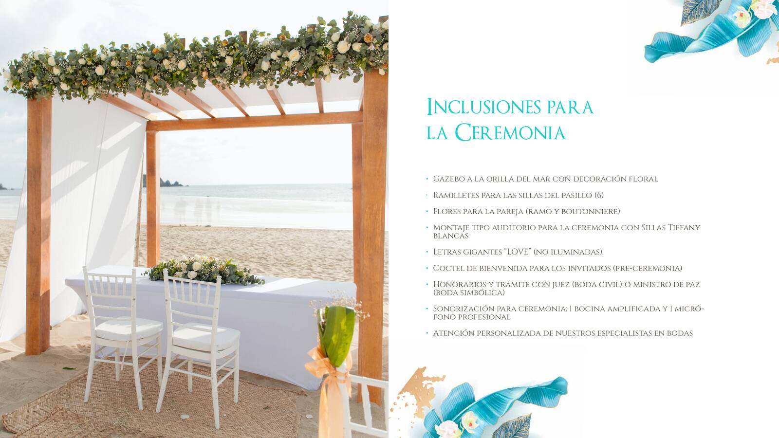 dream wedding