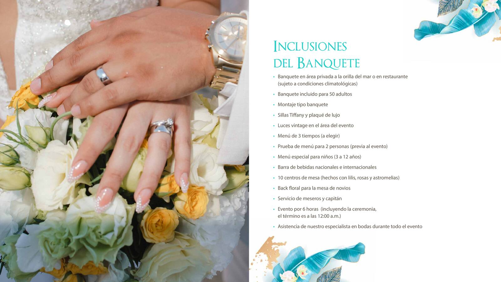 dream wedding