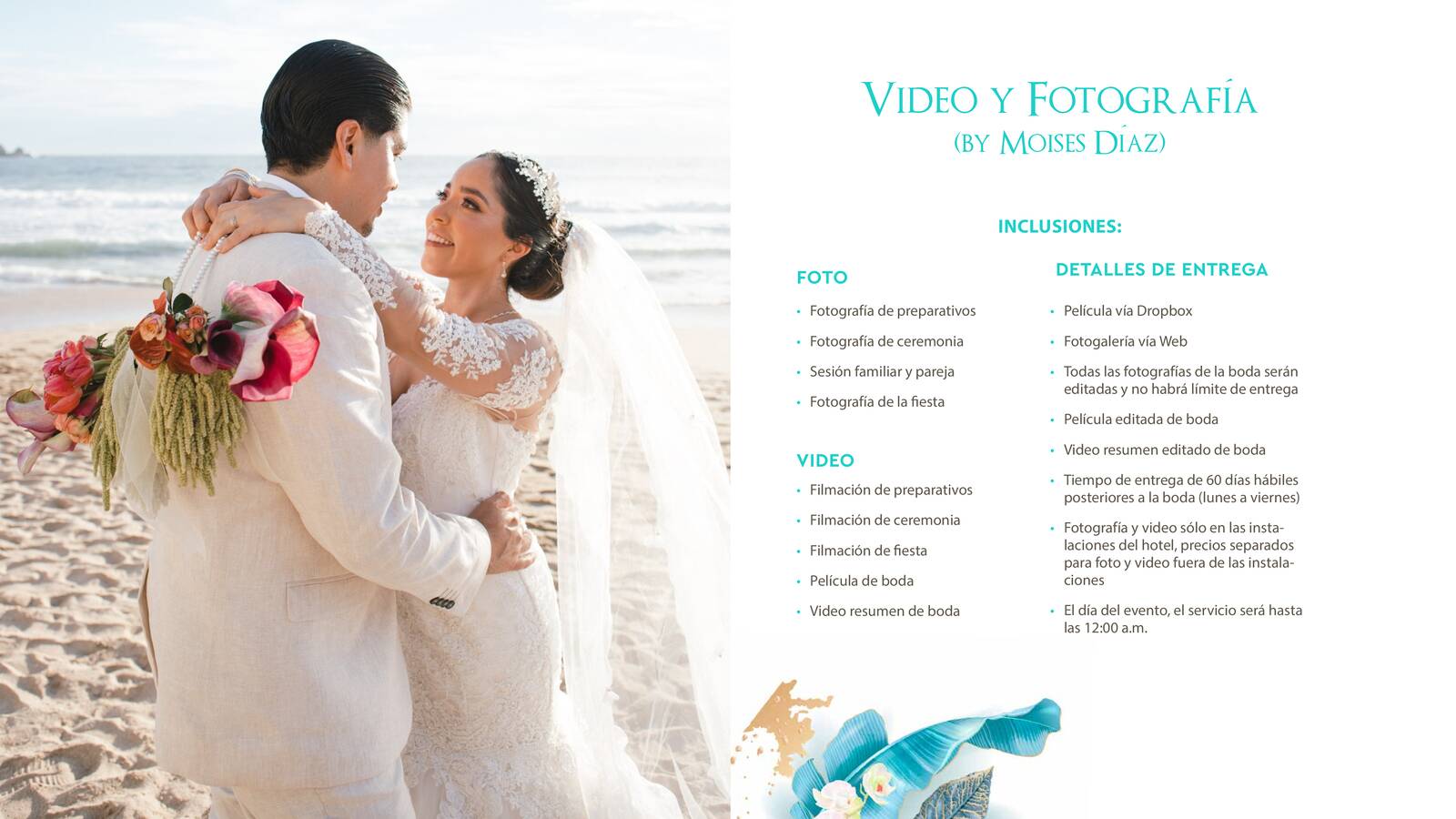 dream wedding