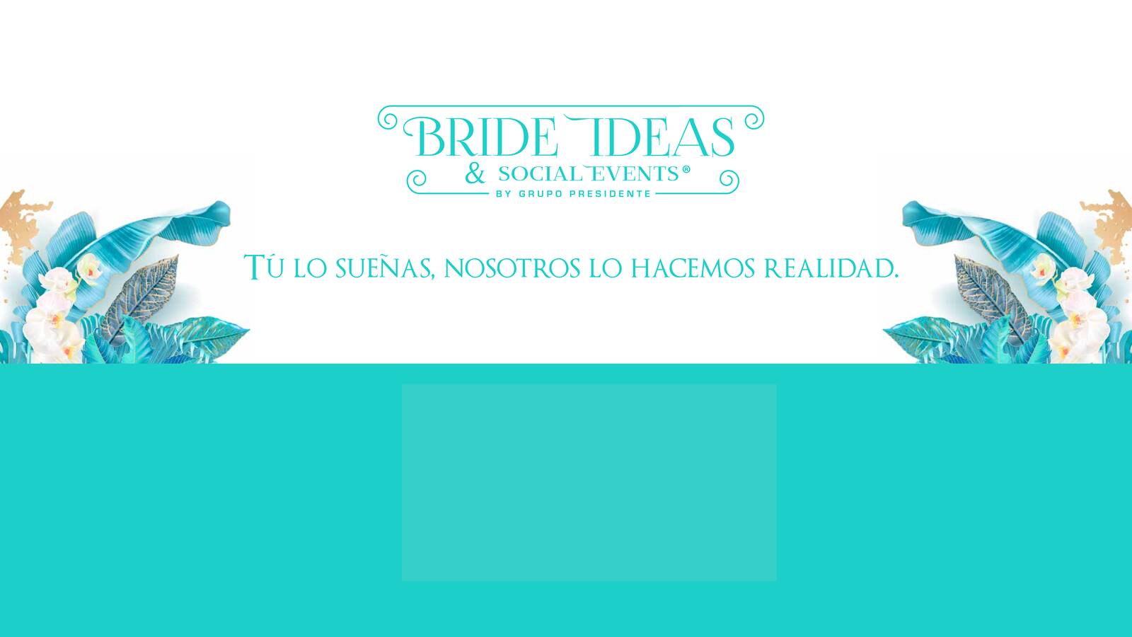 dream wedding