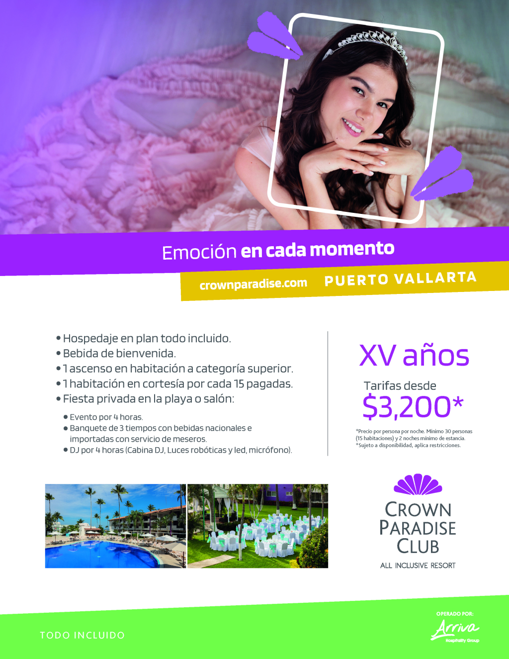 xv a�os 2026
