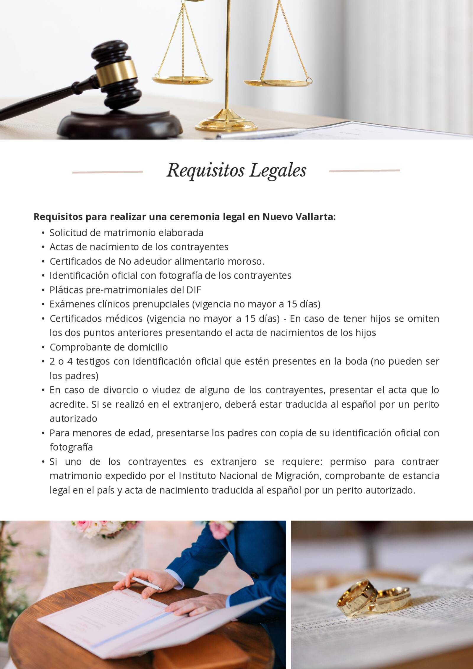 guia de bodas