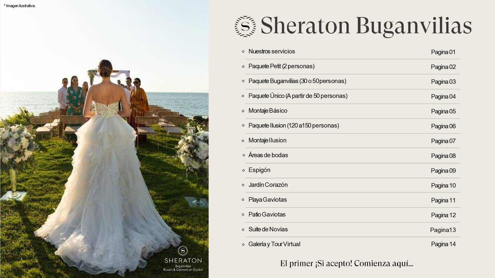 GUIA DE BODAS 2026