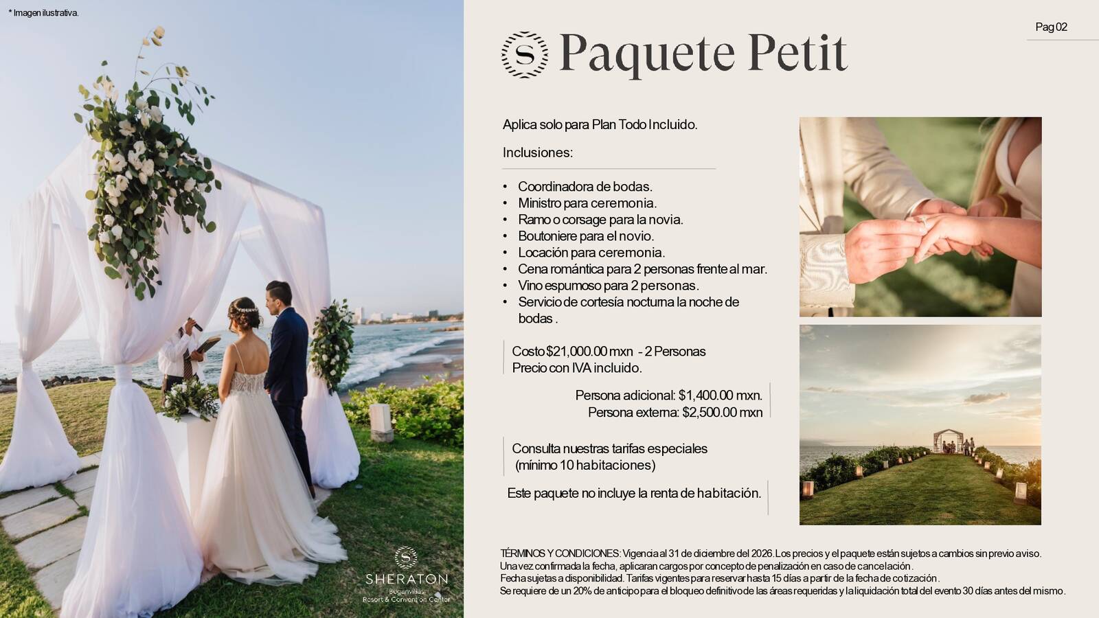 GUIA DE BODAS 2026
