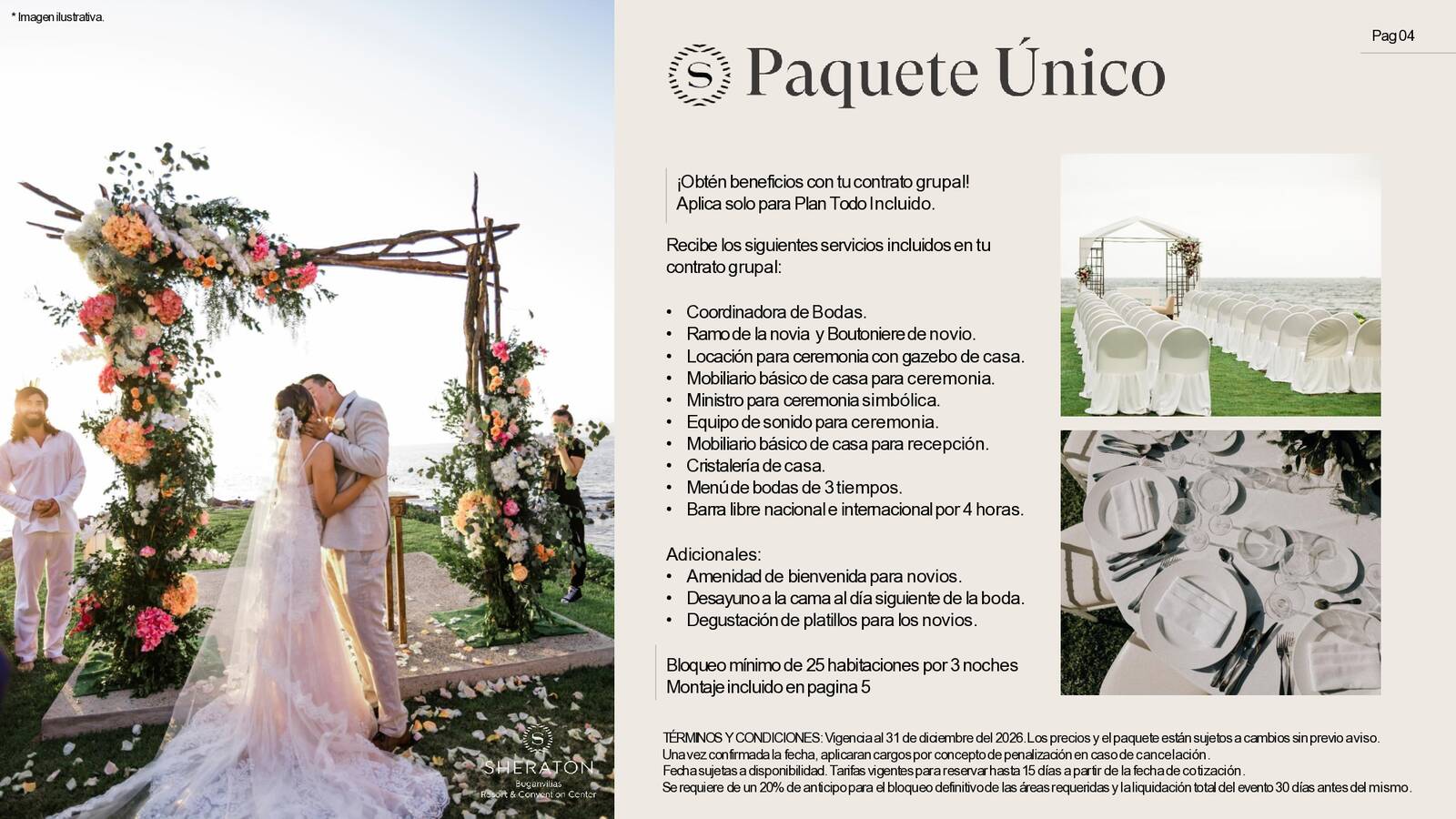 GUIA DE BODAS 2026