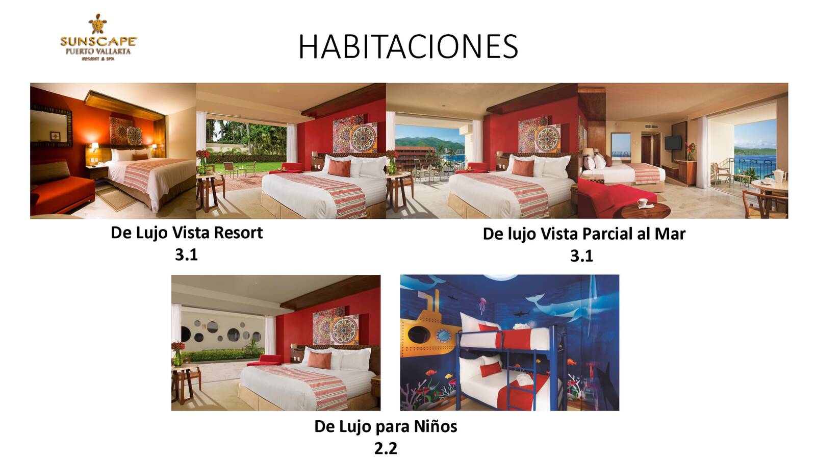 Bodas sunscape vallarta