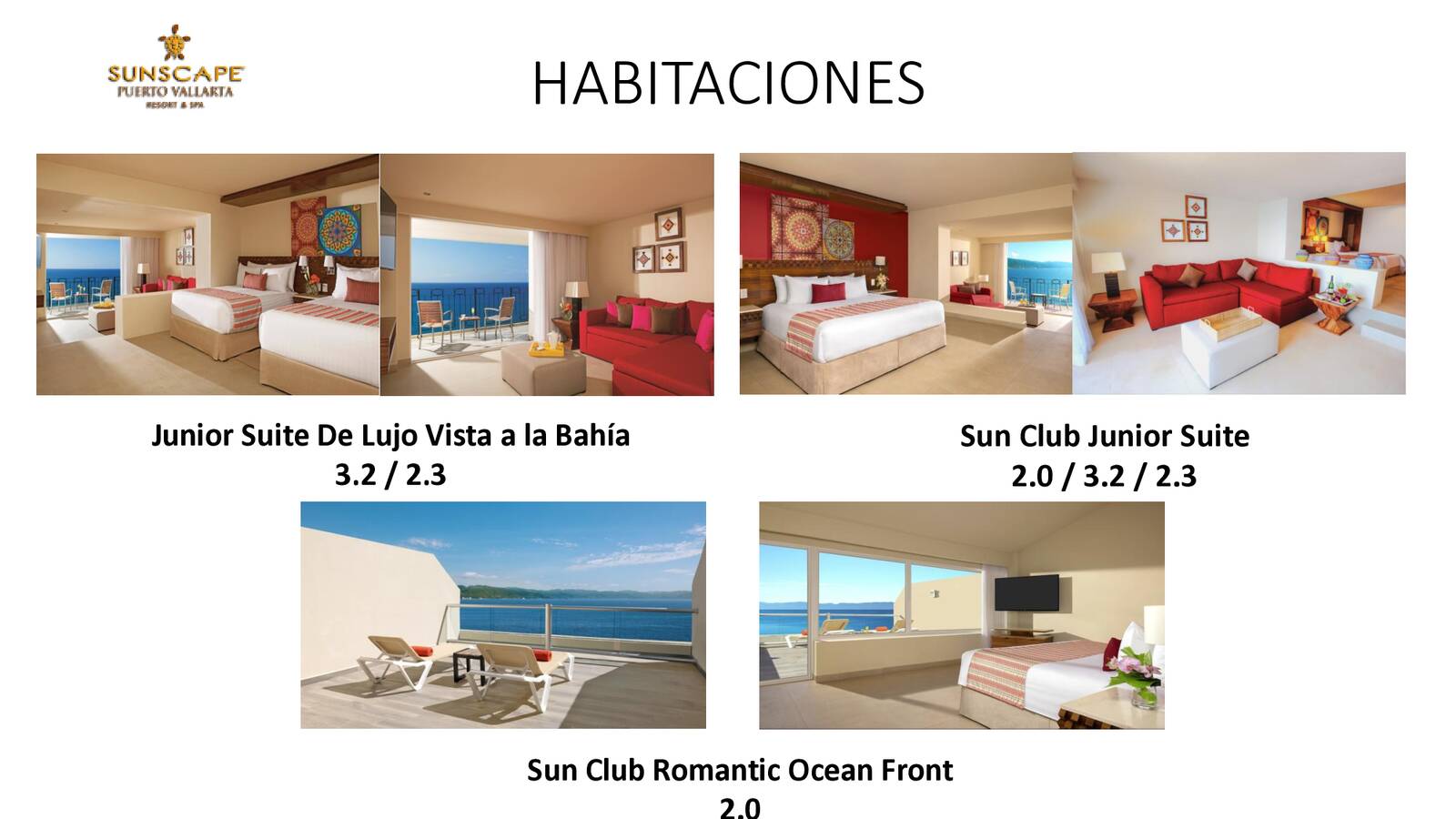 Bodas sunscape vallarta