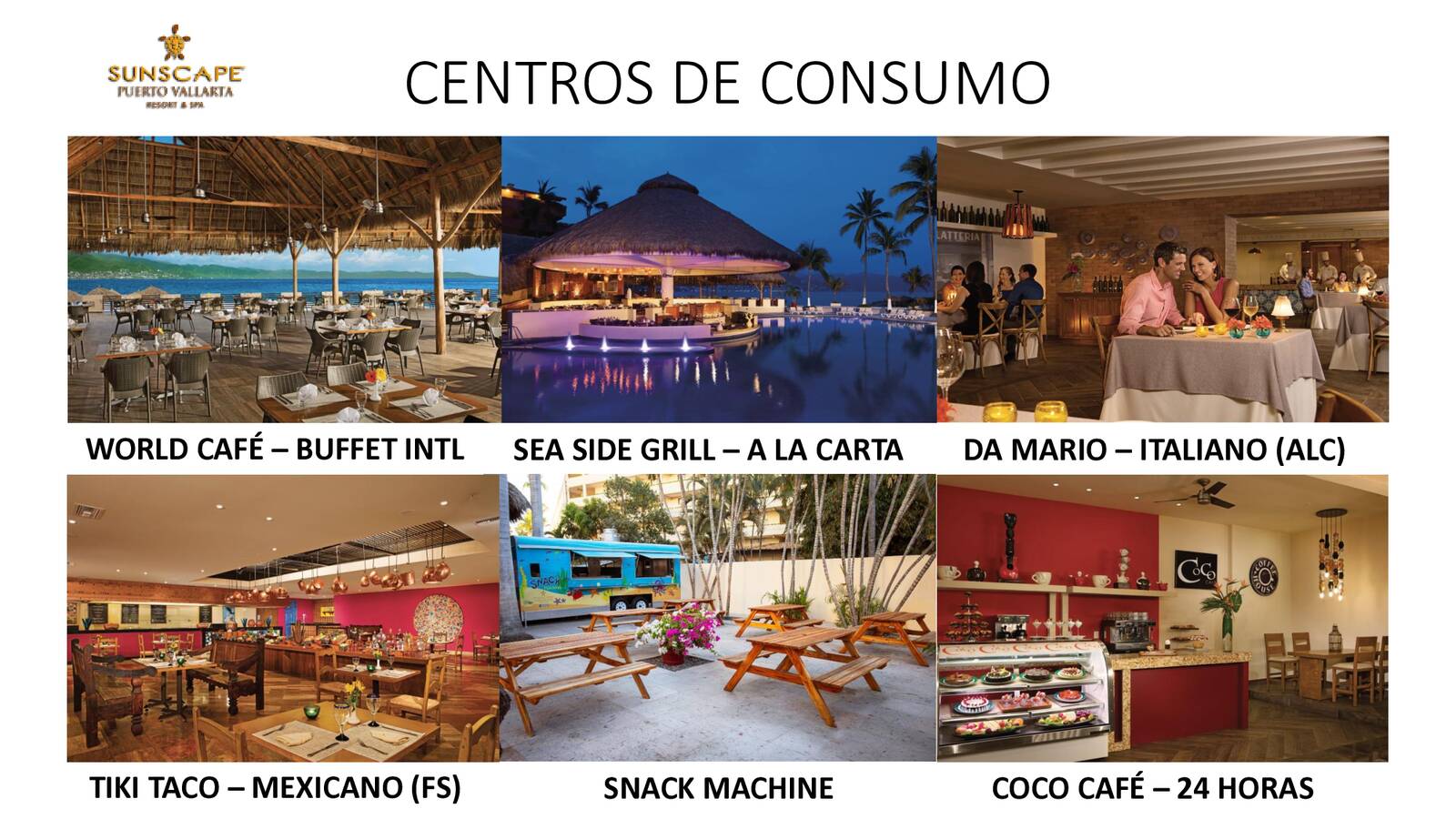 Bodas sunscape vallarta