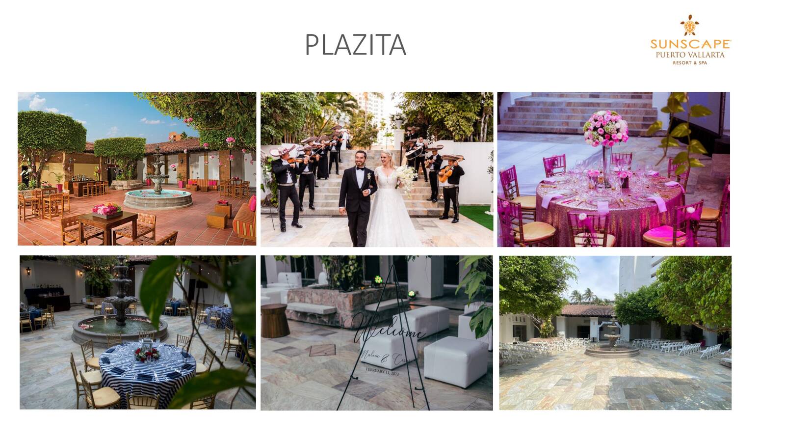 Bodas sunscape vallarta