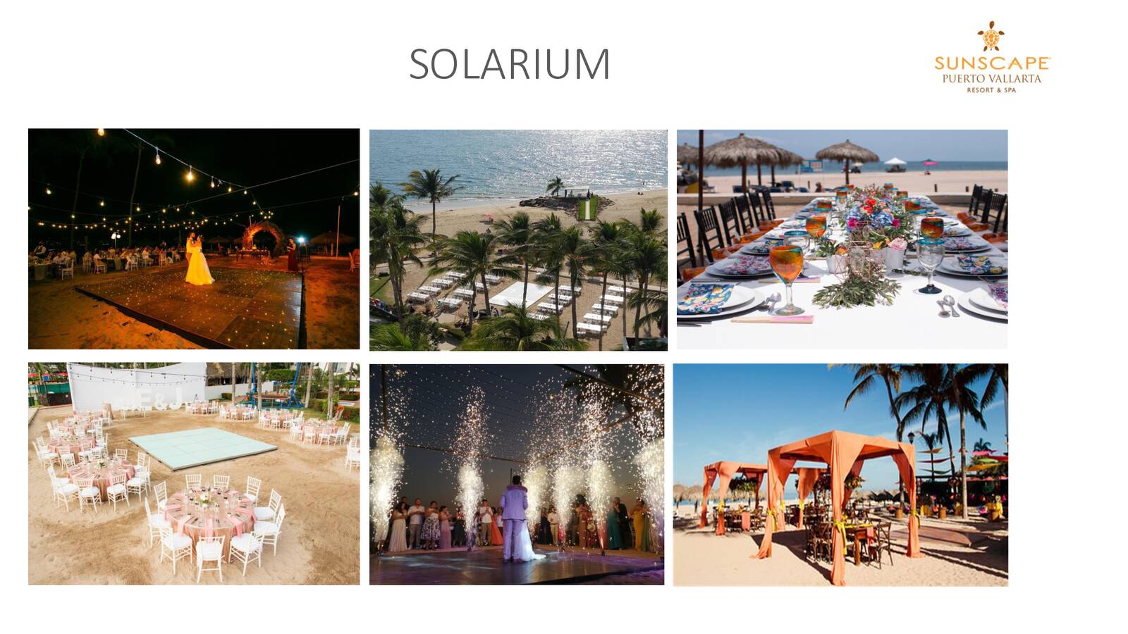 Bodas sunscape vallarta